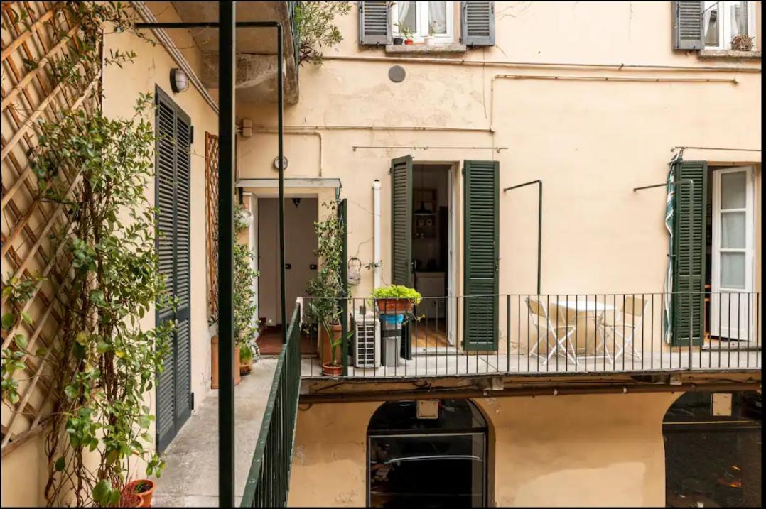 Apartment Piazza Volta *
