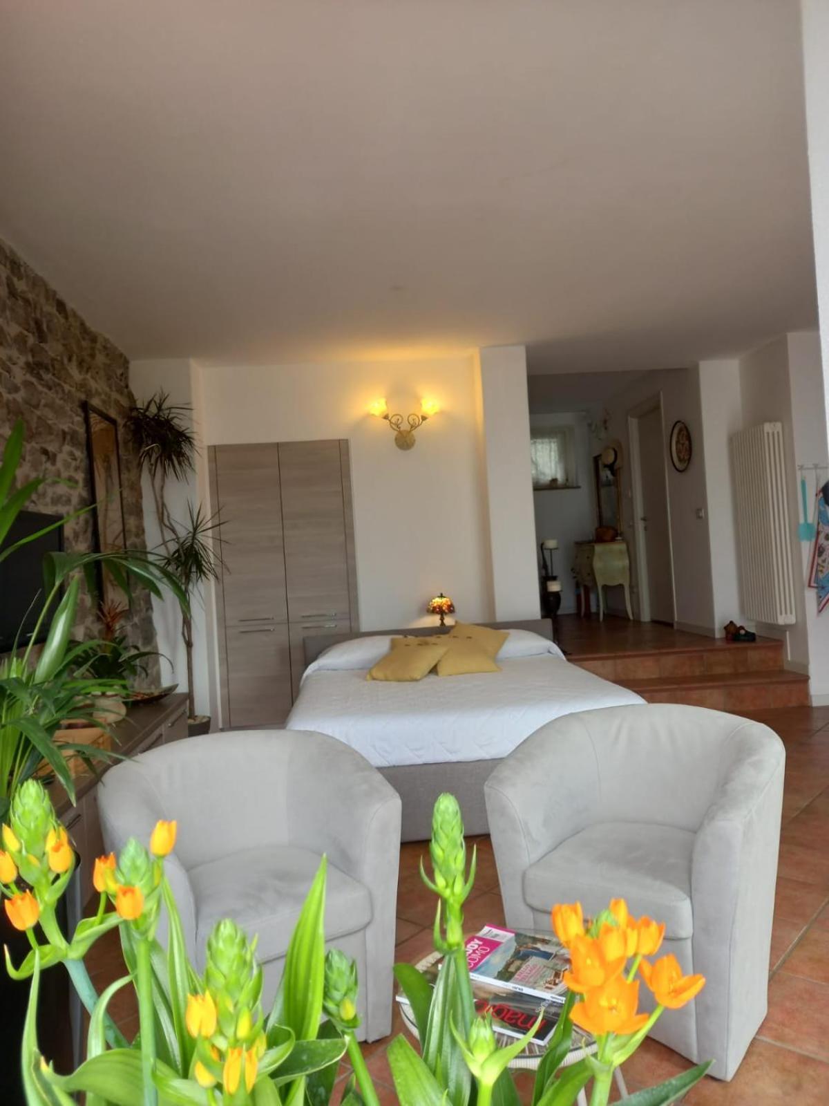 Romantic - Apartment Nesso