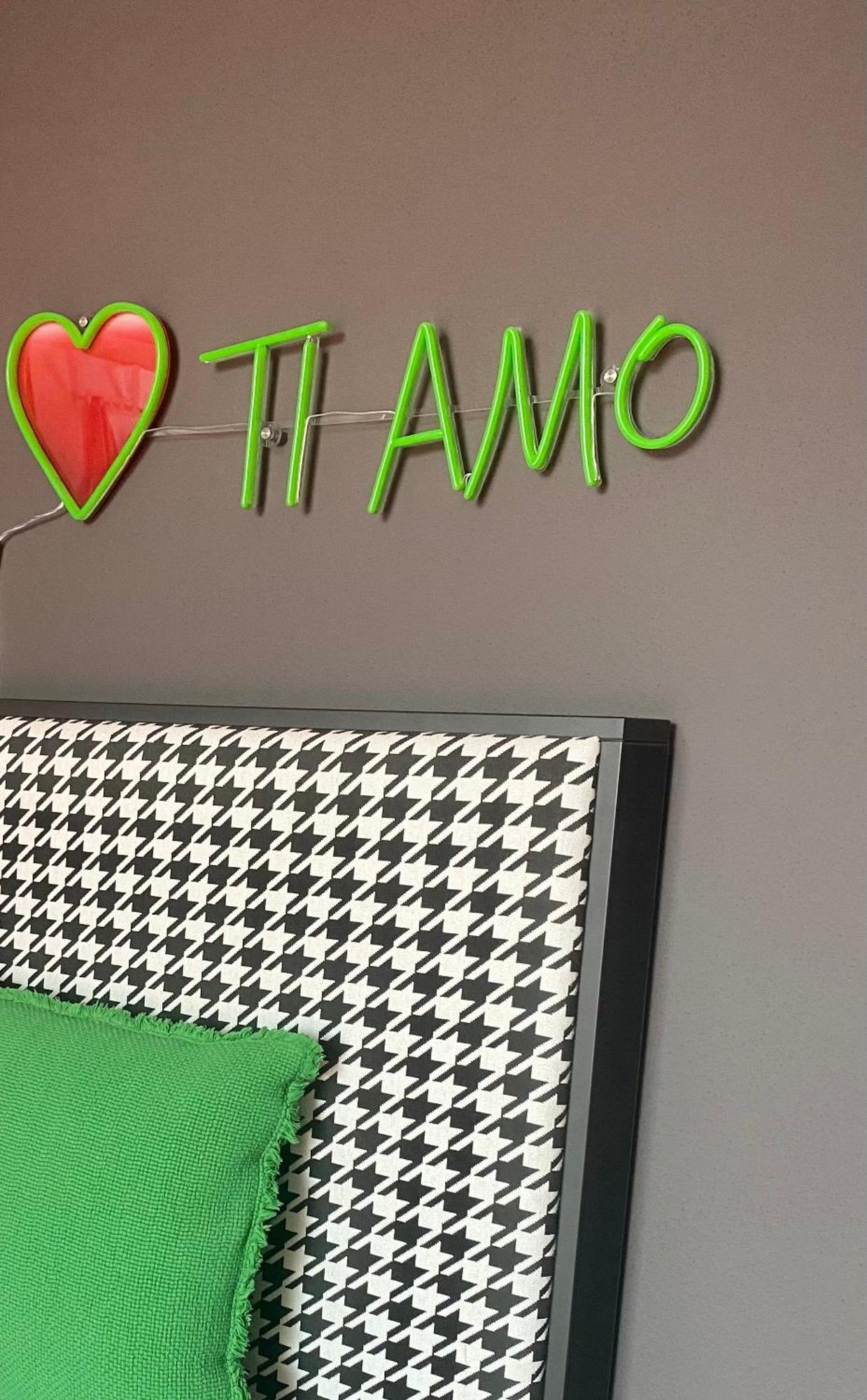 Ti Amo *