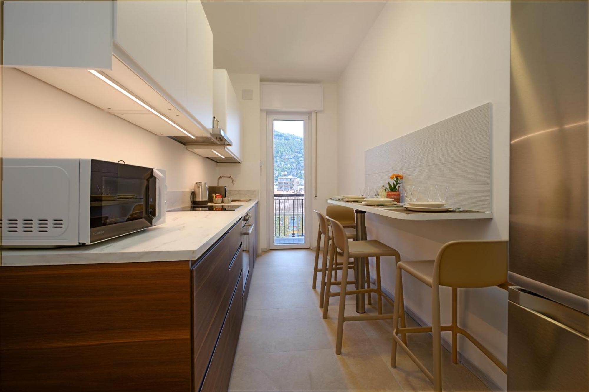 Apartment White House & Views