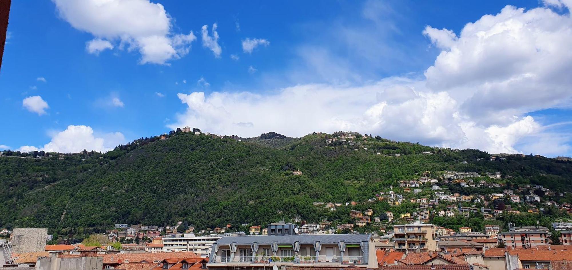 Apartment White House & Views Como