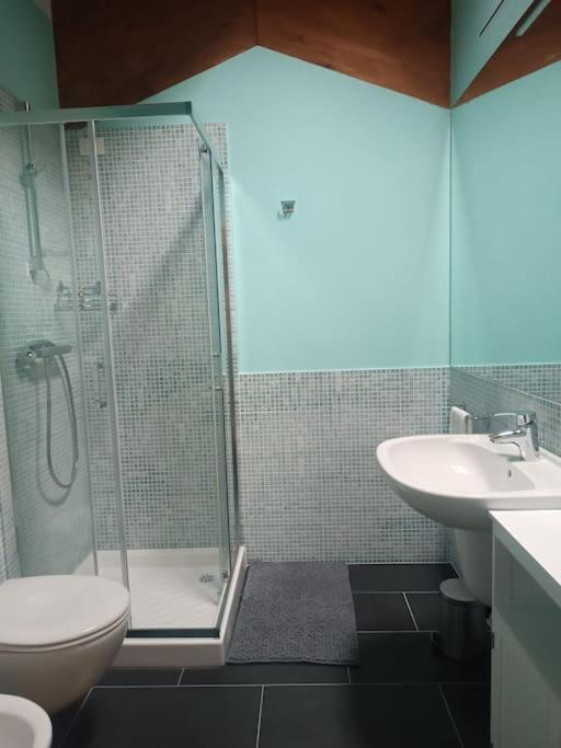 Solare Con Piscina - 5 Apartment Sueglio