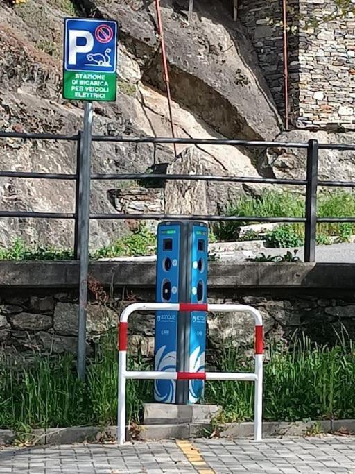 Solare Con Piscina - 5 Sueglio