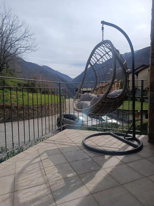 Apartment Solare Con Piscina - 5 Sueglio