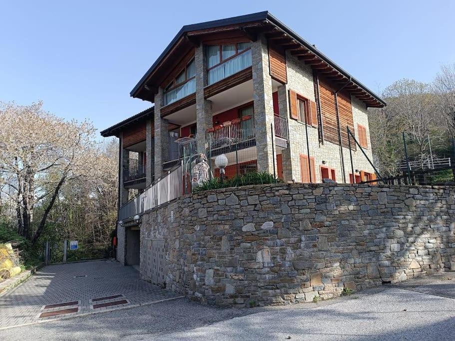 Solare Con Piscina - 5 Apartment