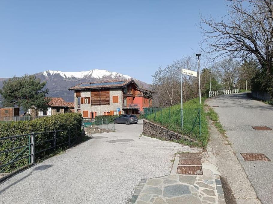 Apartment Solare Con Piscina - 5 Sueglio