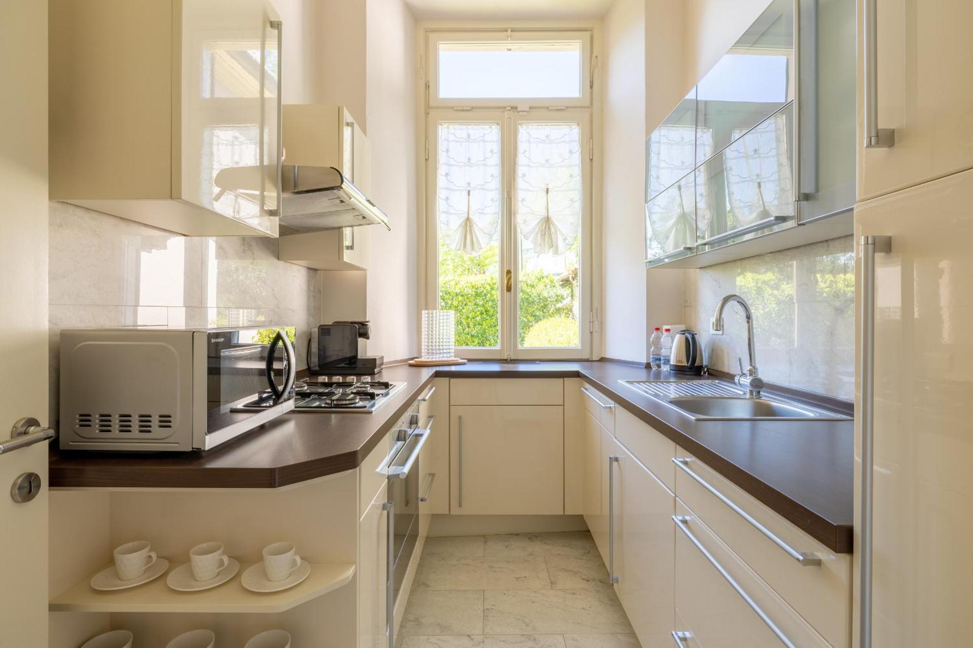 Yuna - Tremezzina Apartment *