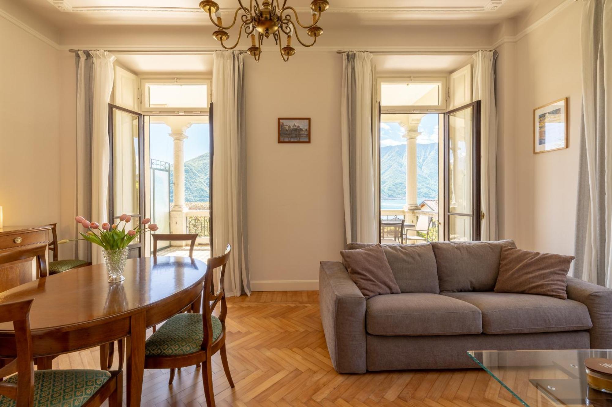 Yuna - Tremezzina Apartment *