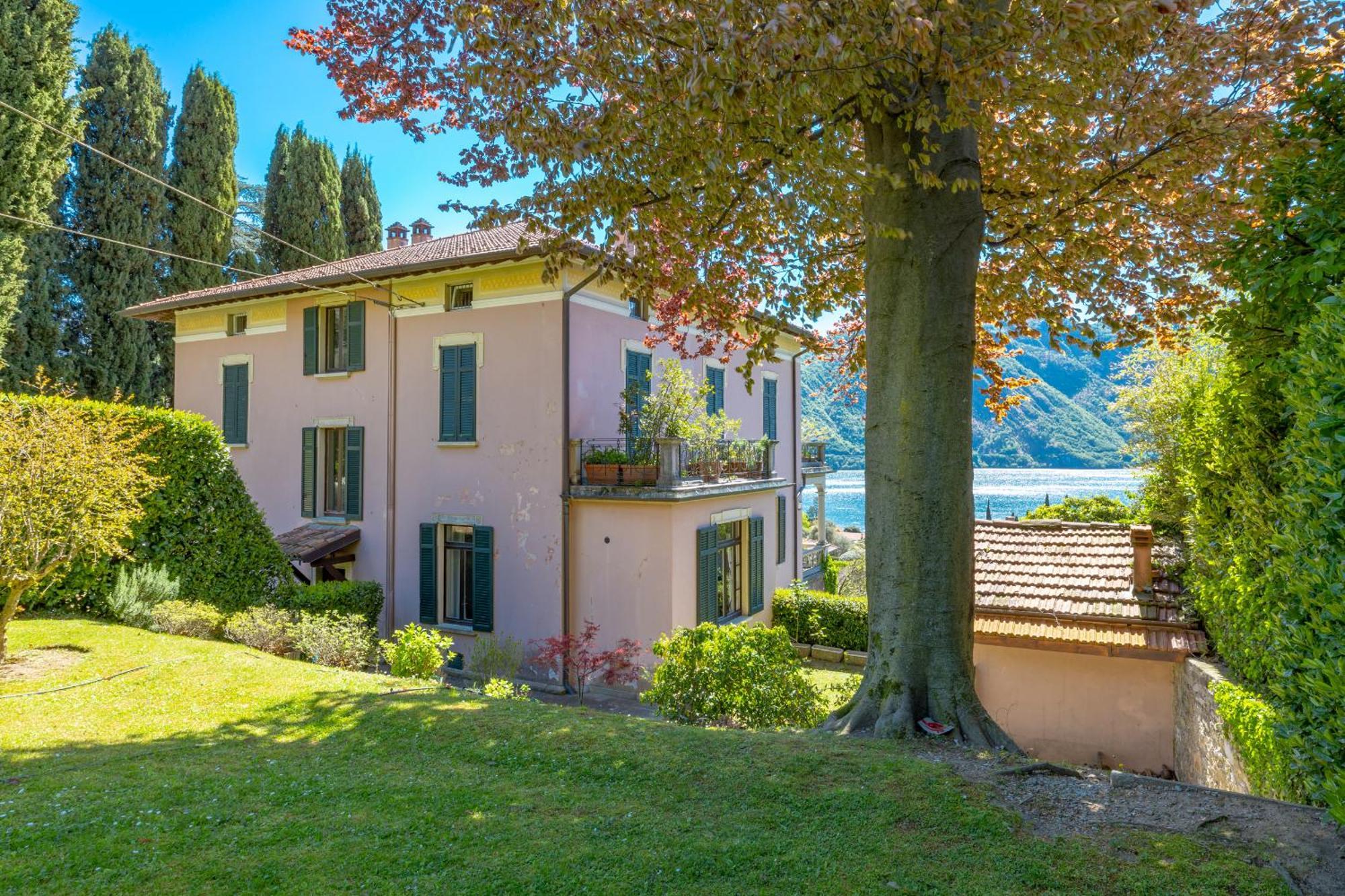 Yuna - Tremezzina Apartment Tremezzo