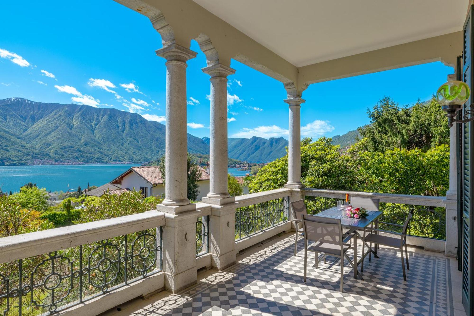 Yuna - Tremezzina Apartment Tremezzo