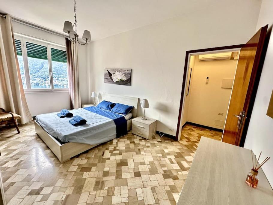 Free Parking Relax In The Magic Garden Apartment Pognana Lario
