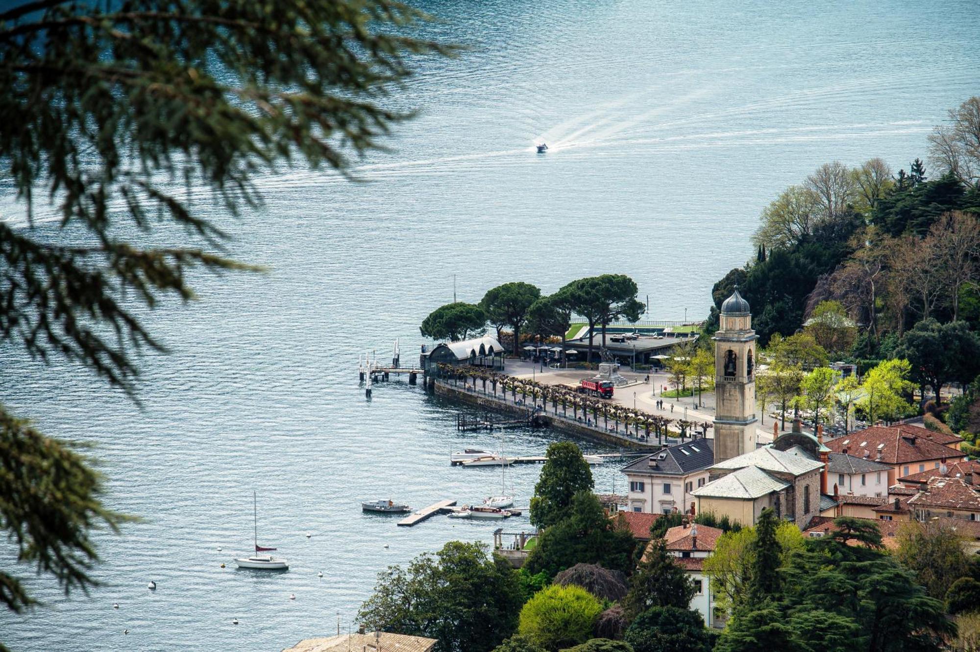 Vista Lario - Aqua Apartment Cernobbio