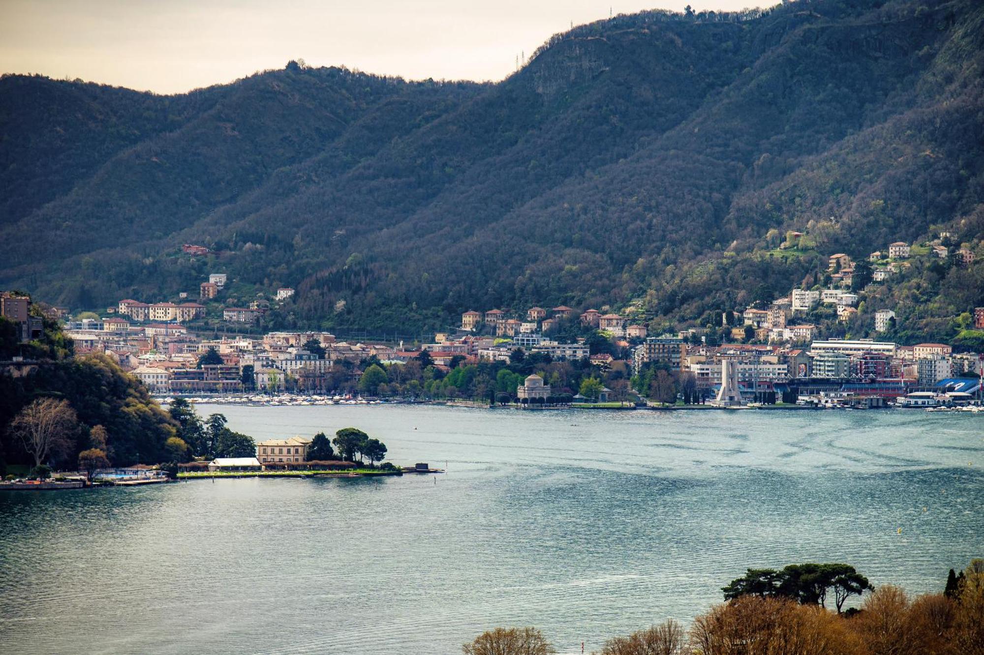 Vista Lario - Aqua *