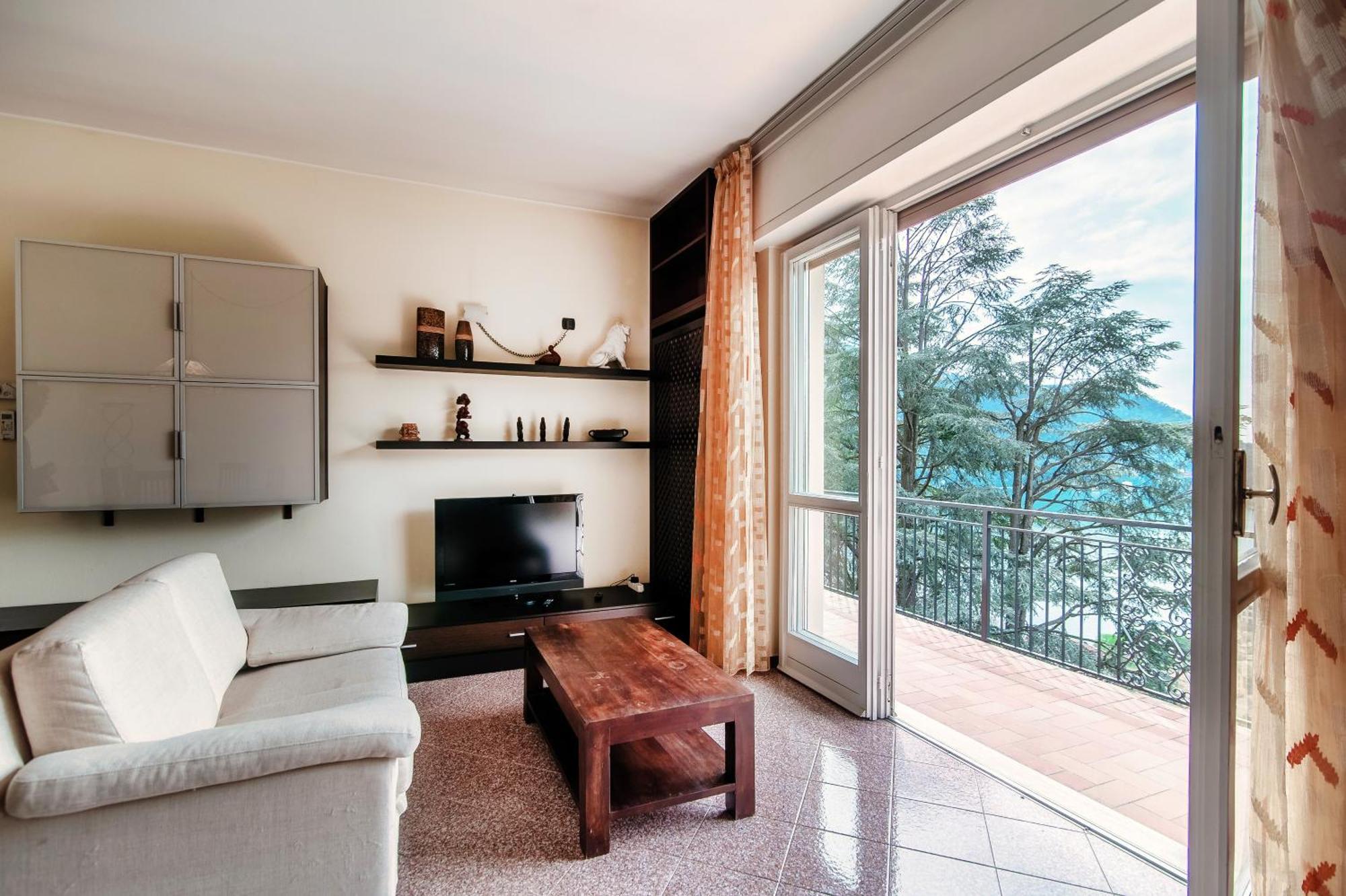 Vista Lario - Aqua Apartment *
