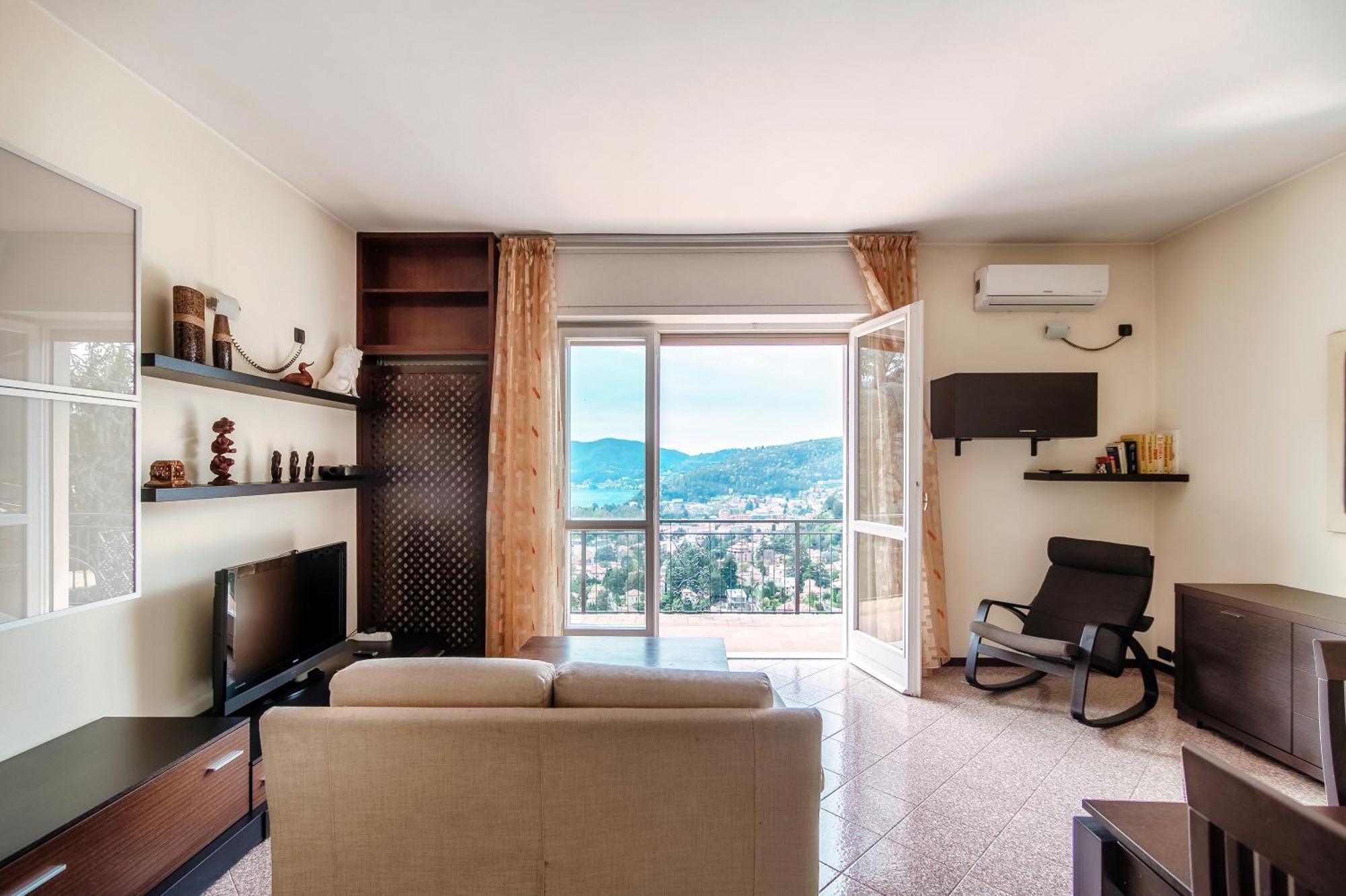 Apartment Vista Lario - Aqua Cernobbio