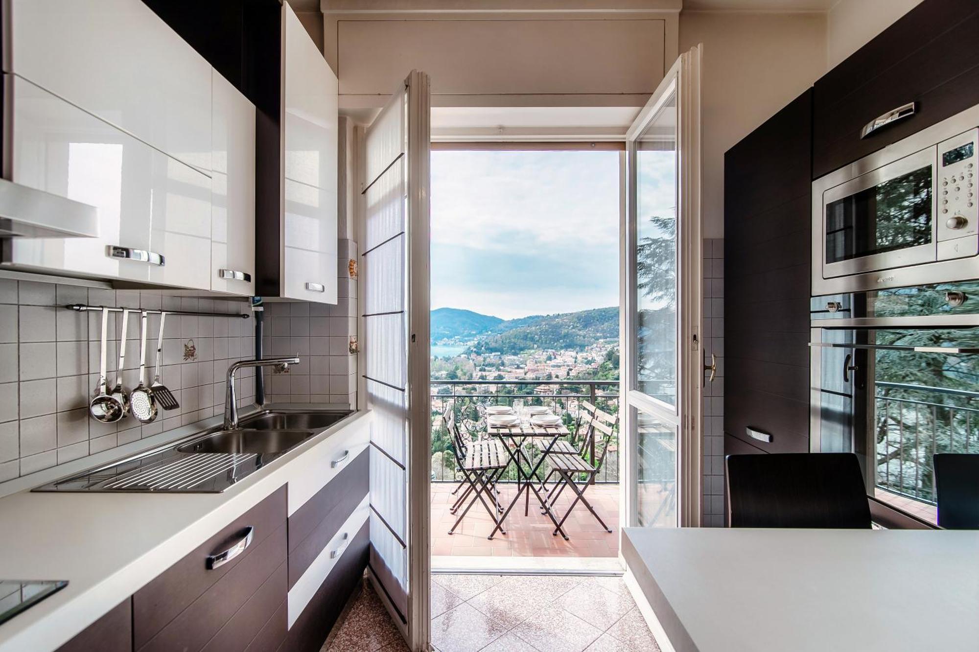 Vista Lario - Aqua Apartment