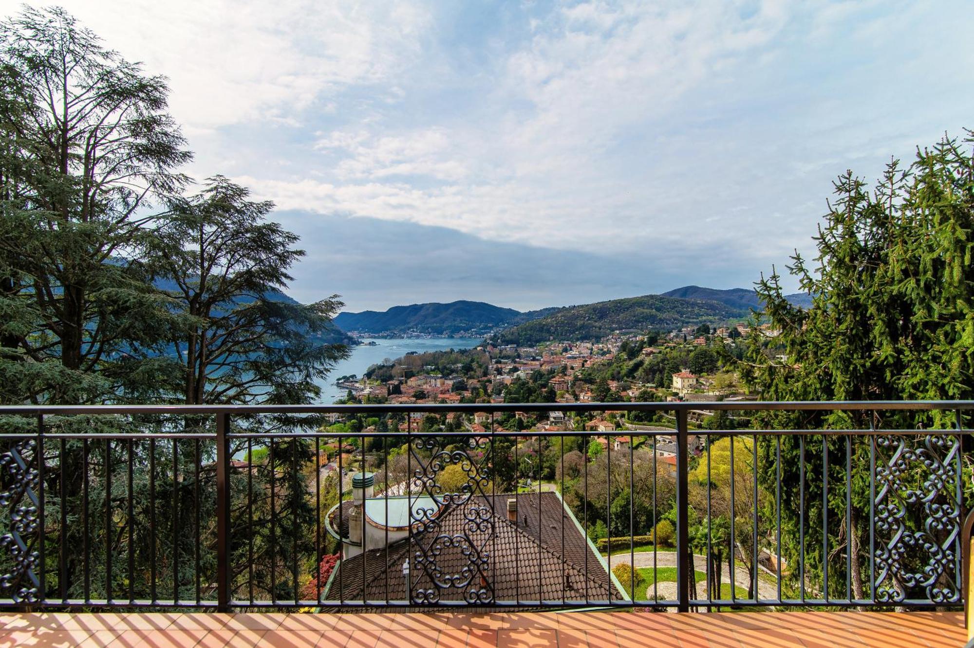 Vista Lario - Aqua * Cernobbio
