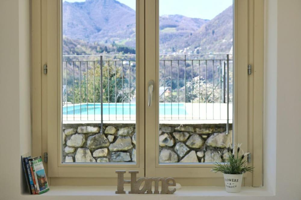 Montagna Del Sole W/ Pool Apartment