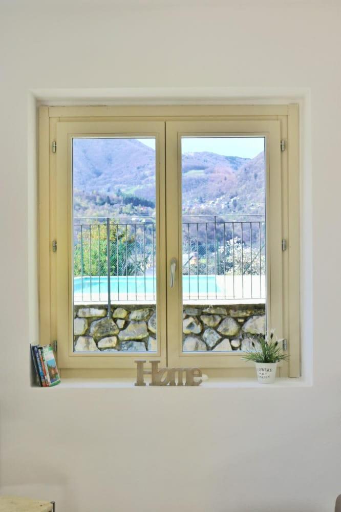 Montagna Del Sole W/ Pool * Muronico