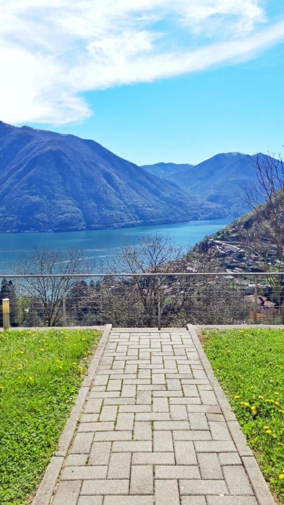 Montagna Del Sole W/ Pool Muronico