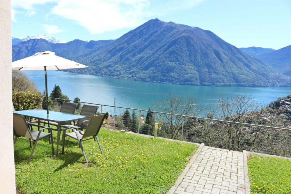 Montagna Del Sole W/ Pool Muronico