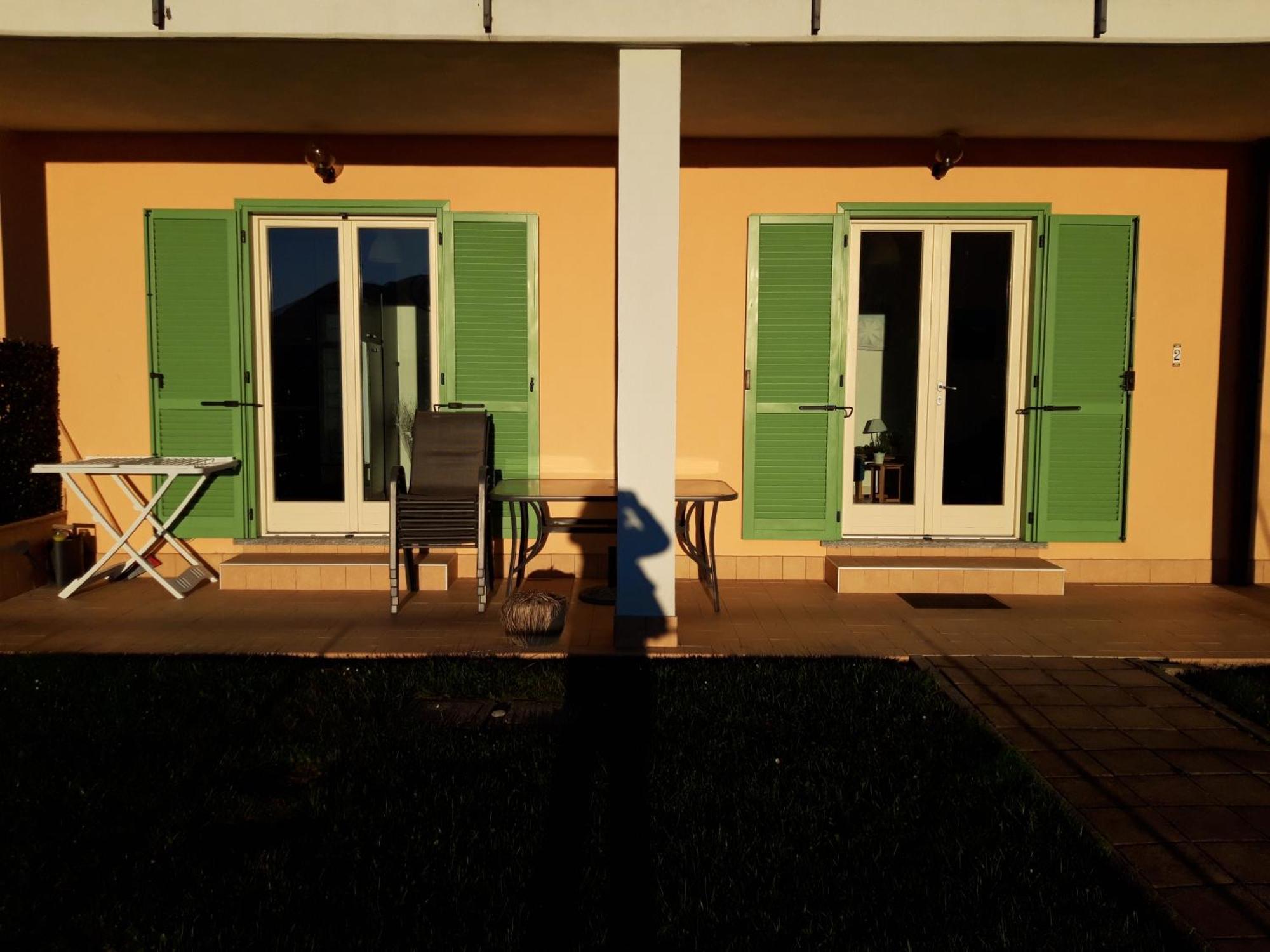Apartment Montagna Del Sole W/ Pool Muronico