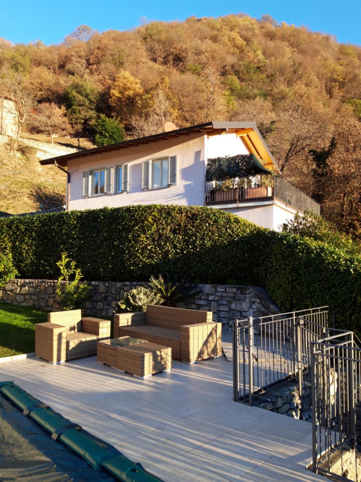 Montagna Del Sole W/ Pool * Muronico
