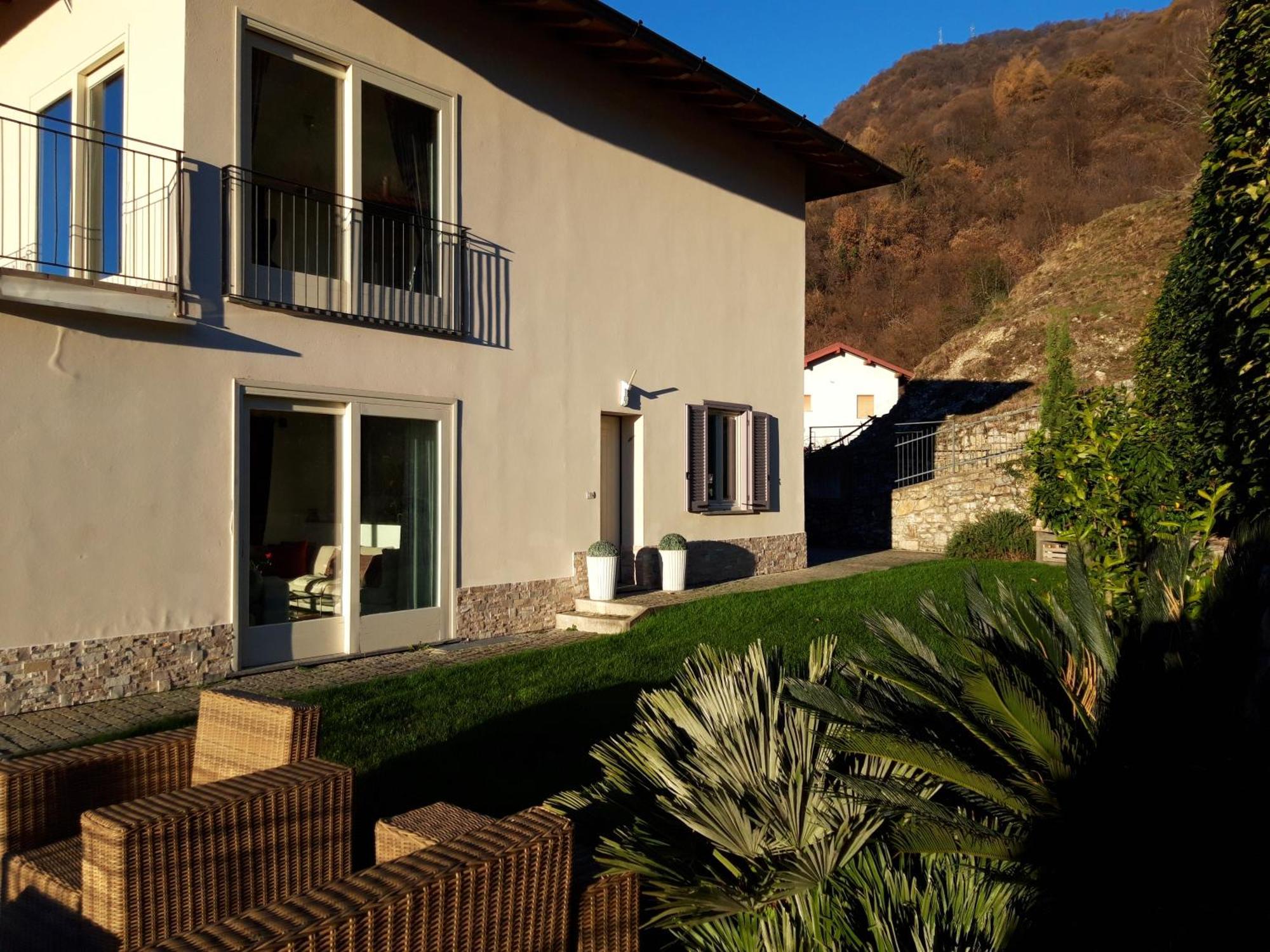 Montagna Del Sole W/ Pool Apartment Muronico