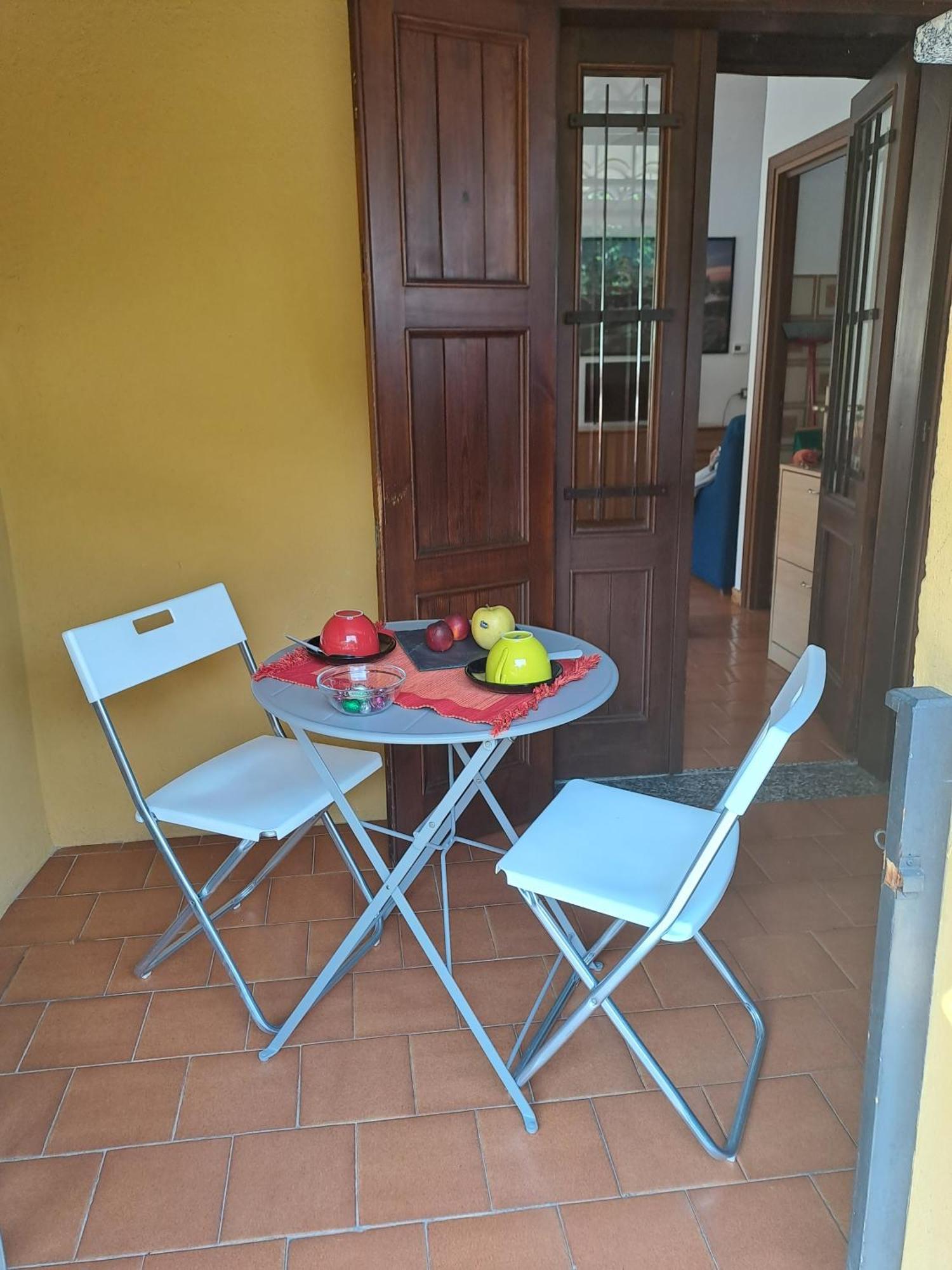 Mansardhouse Zona Bellagio Apartment Magreglio