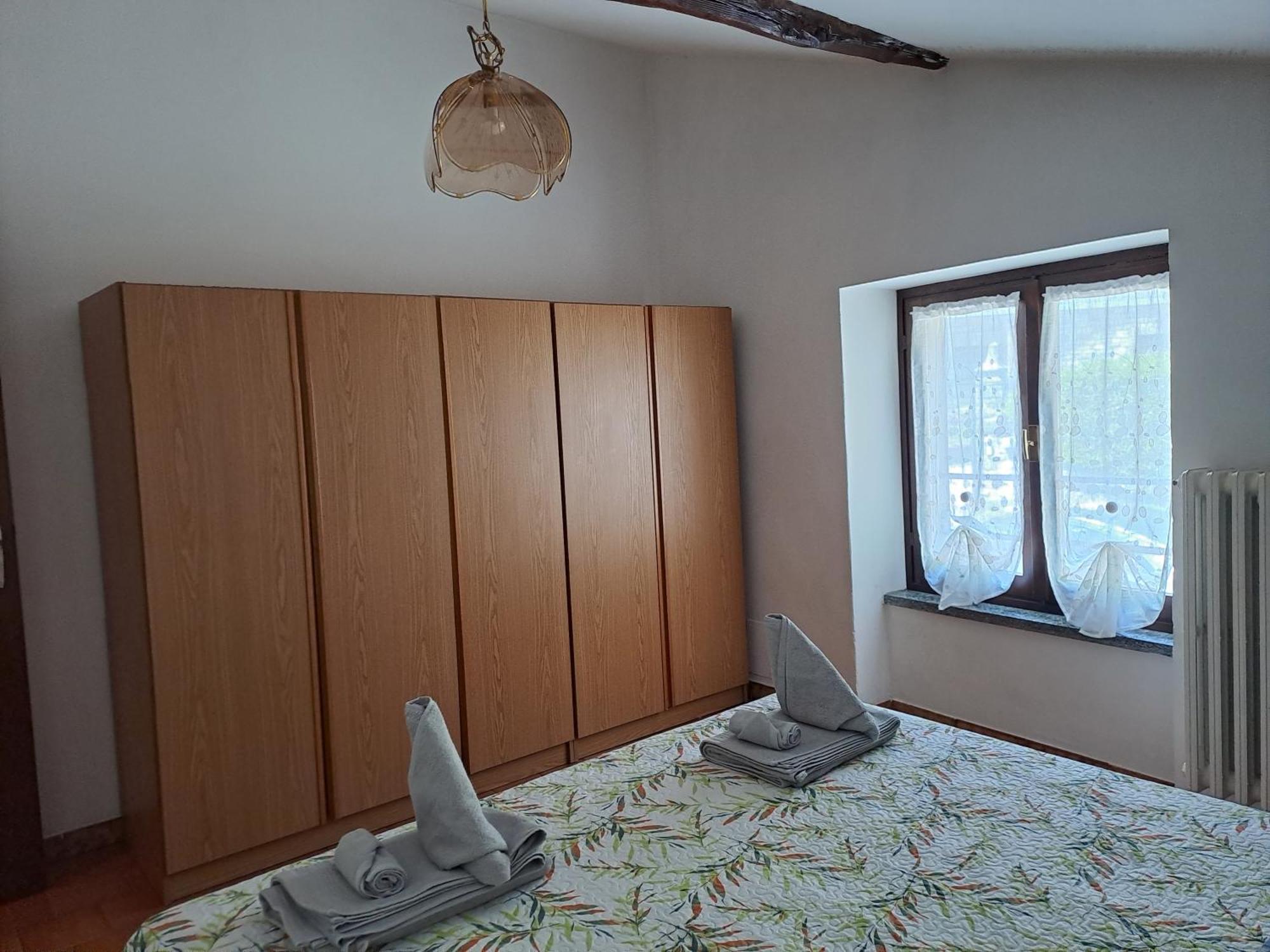 Mansardhouse Zona Bellagio Apartment Magreglio