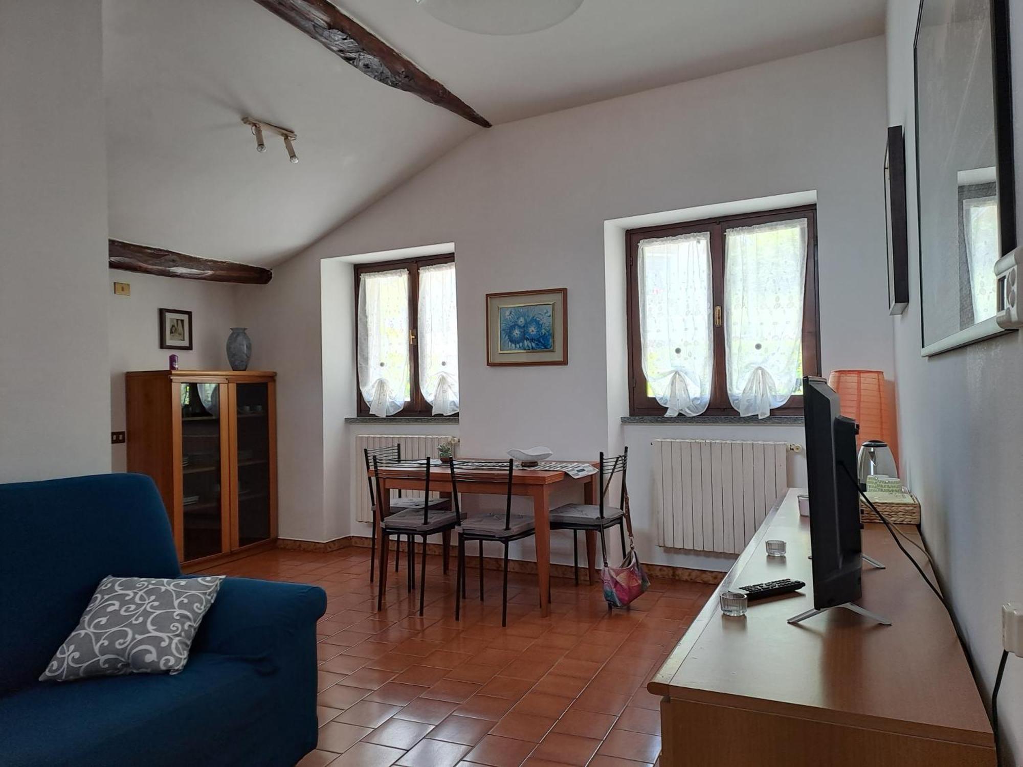 Mansardhouse Zona Bellagio Apartment *