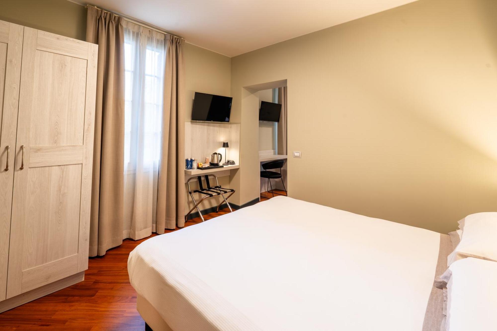 Hotel Hotel Centrale Cernobbio