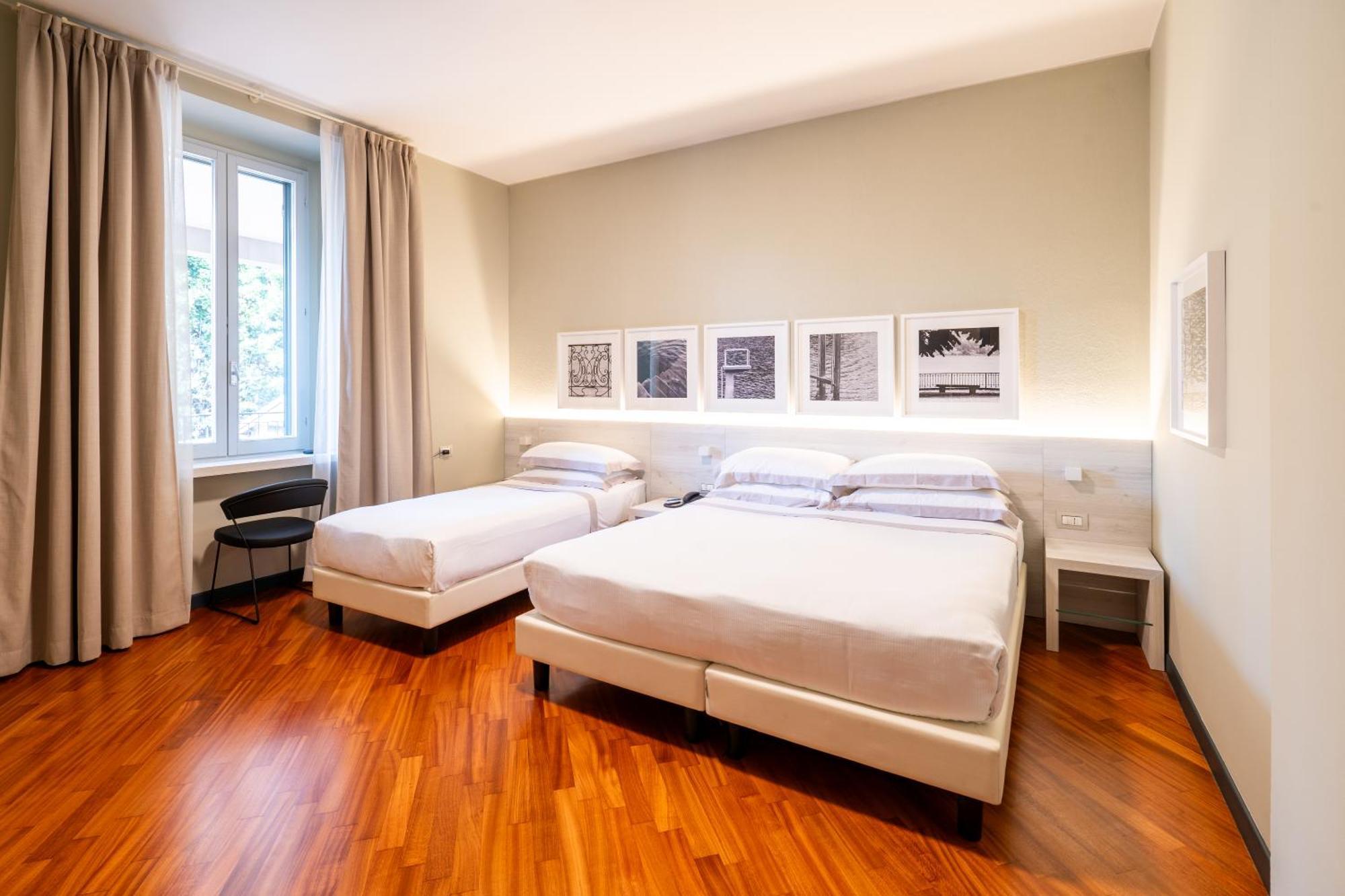 Hotel Centrale Hotel Cernobbio