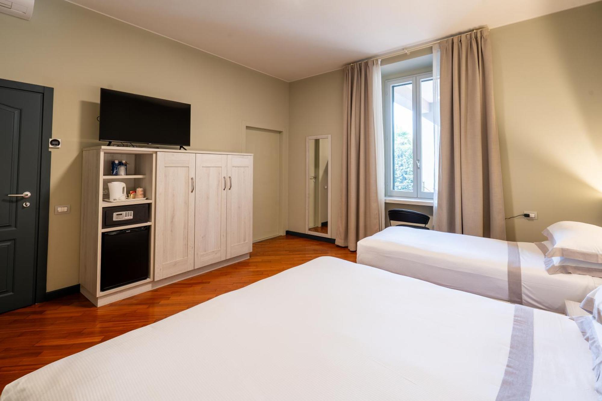 Hotel Centrale Cernobbio