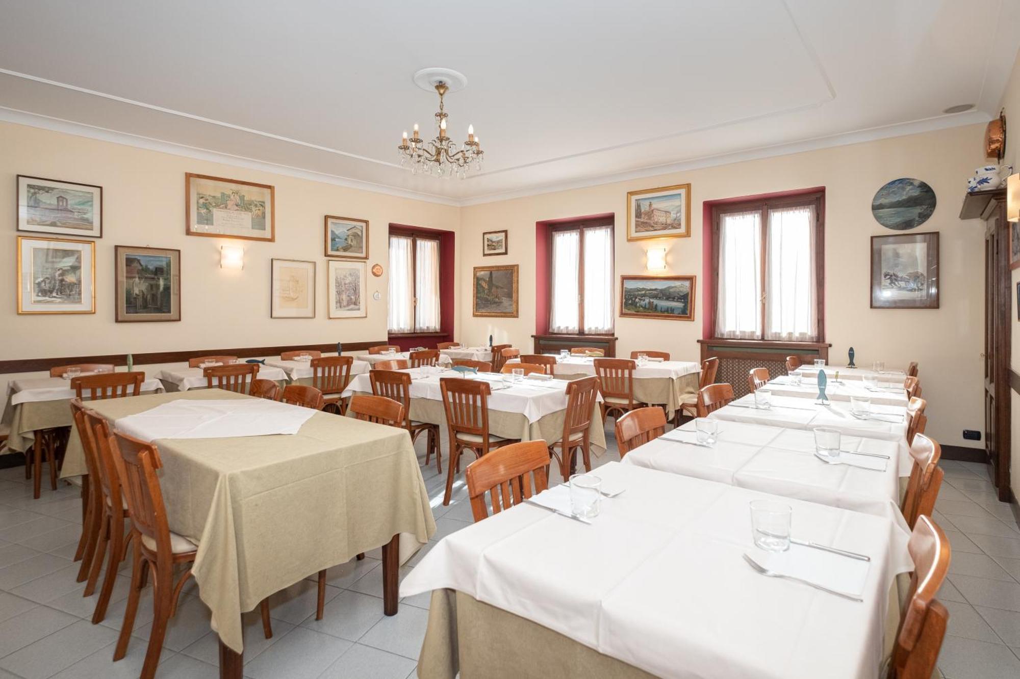 Il Grifo Bed & Breakfast Lenno