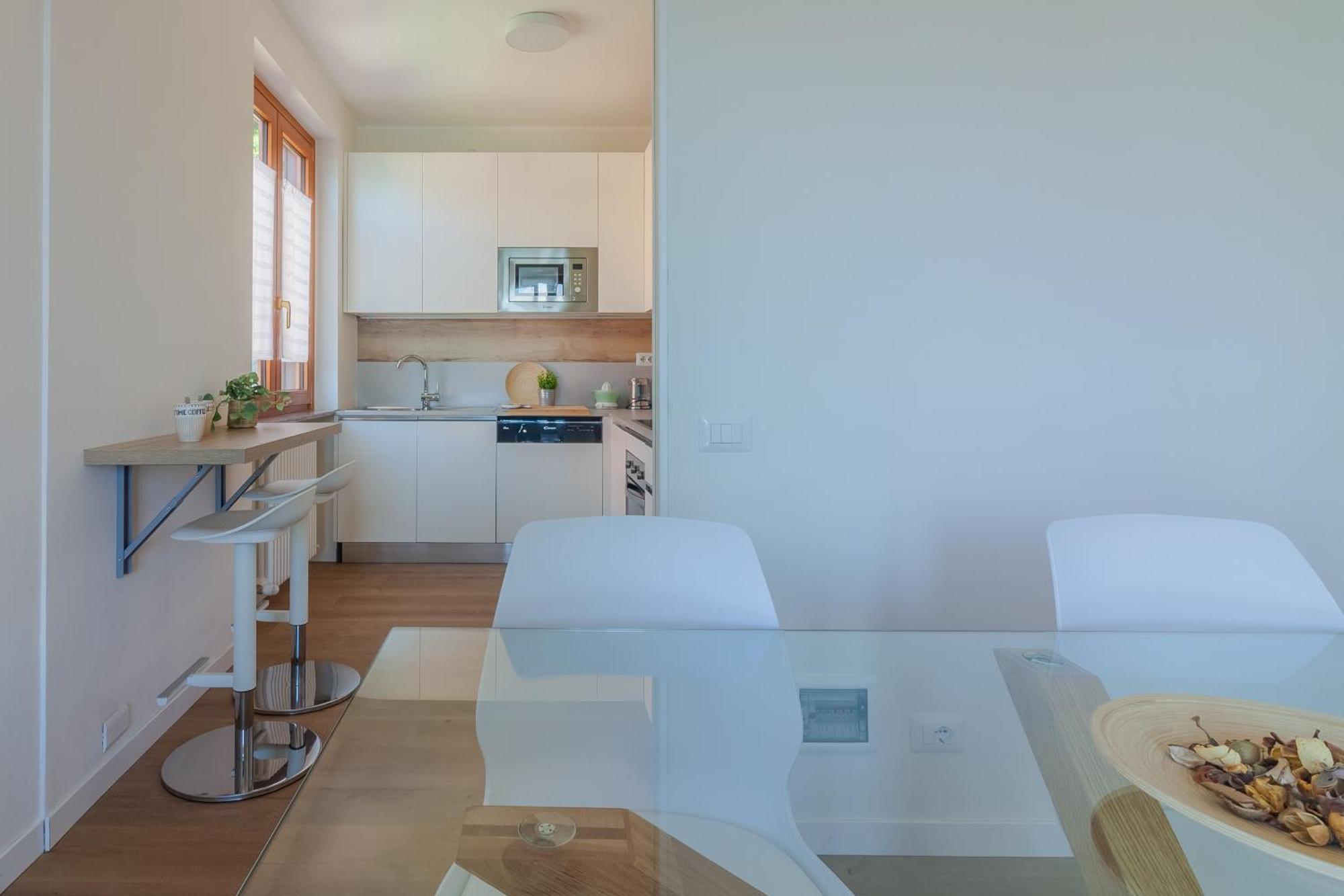 Appartamento La Maison Du *