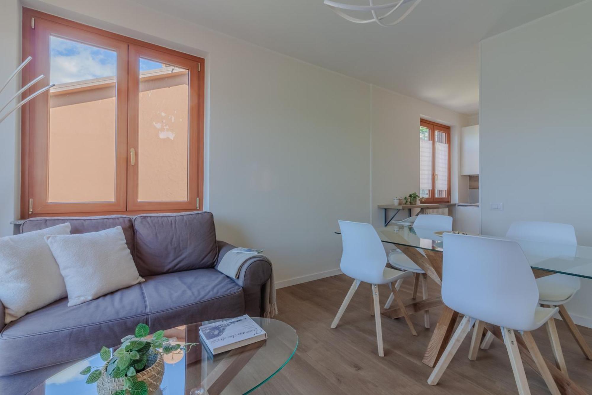 La Maison Du Apartment