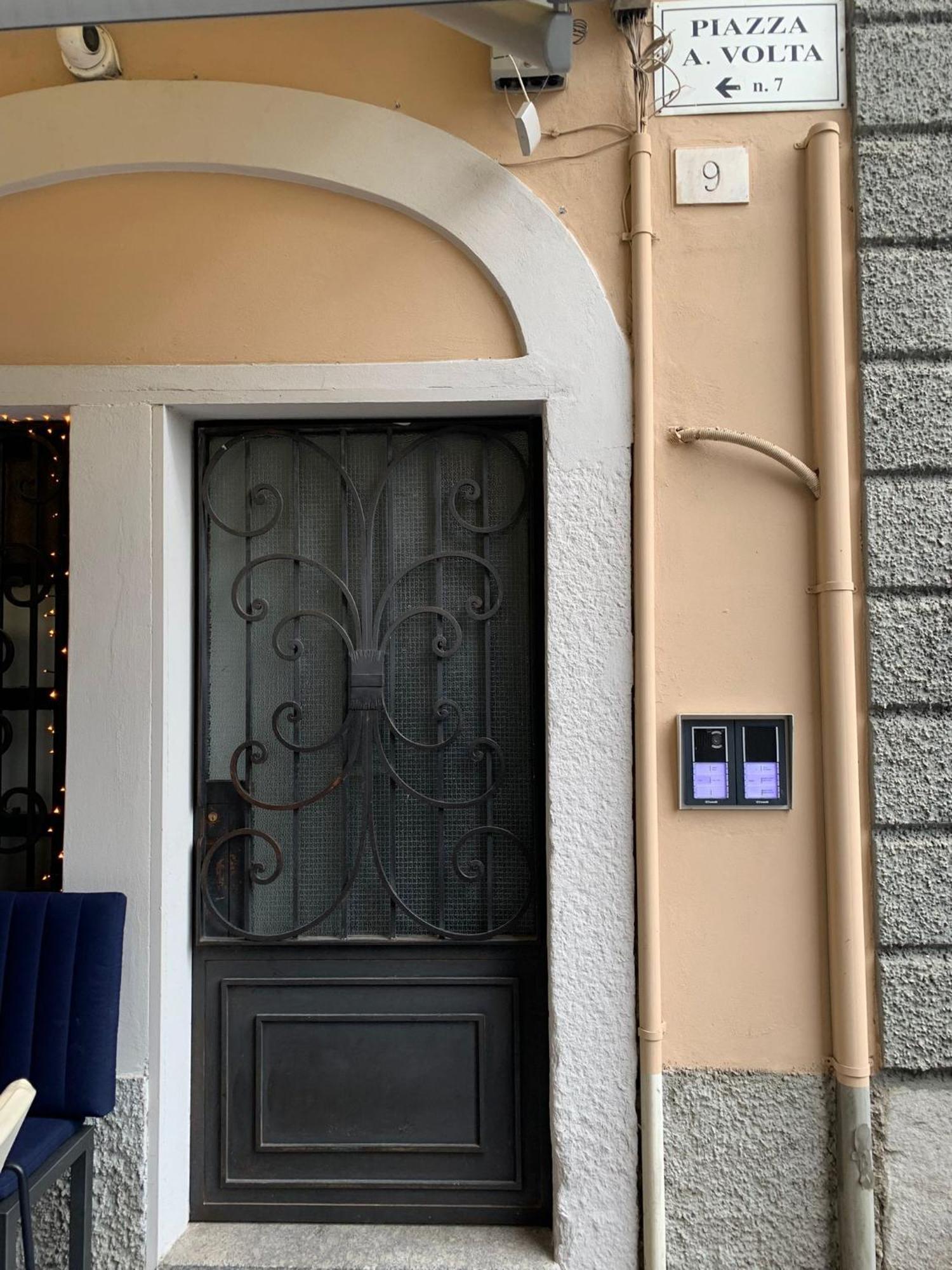 Apartment Piazza Volta