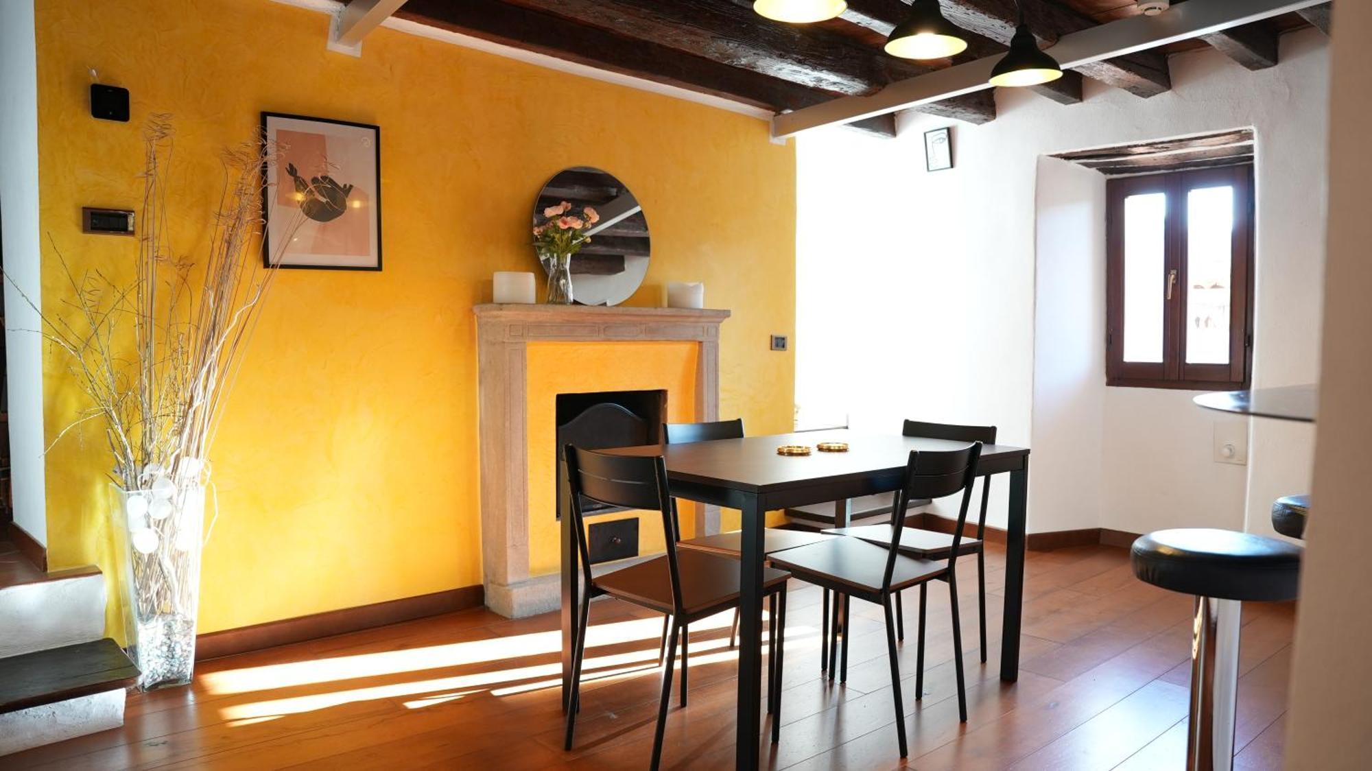 Apartment Janua Major Cernobbio