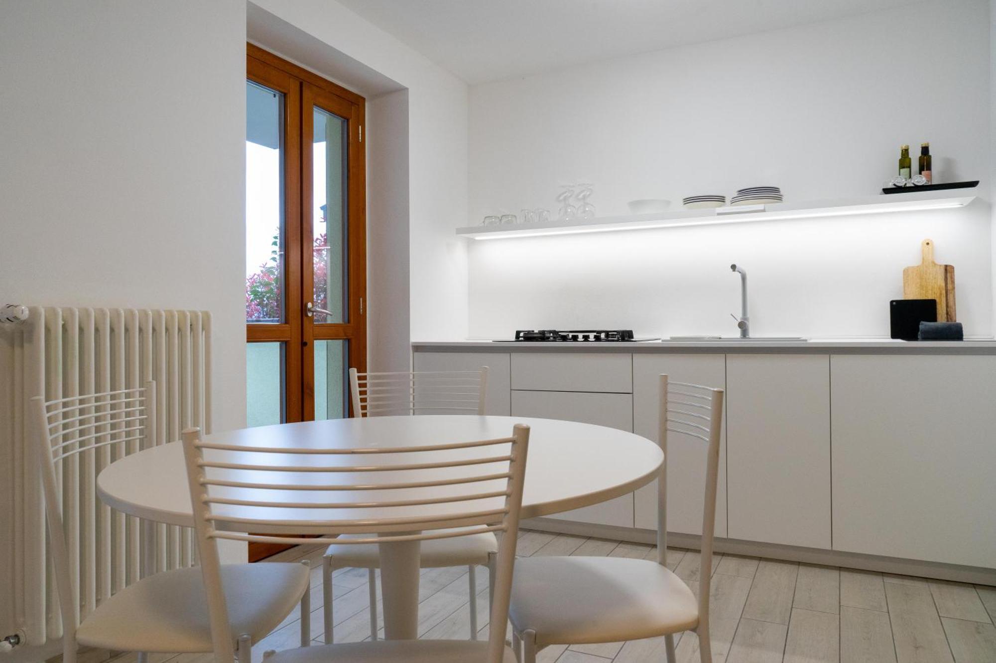 Holiday home Vista Dolce Isola _ Lakeview Pool, Terrace & Garden