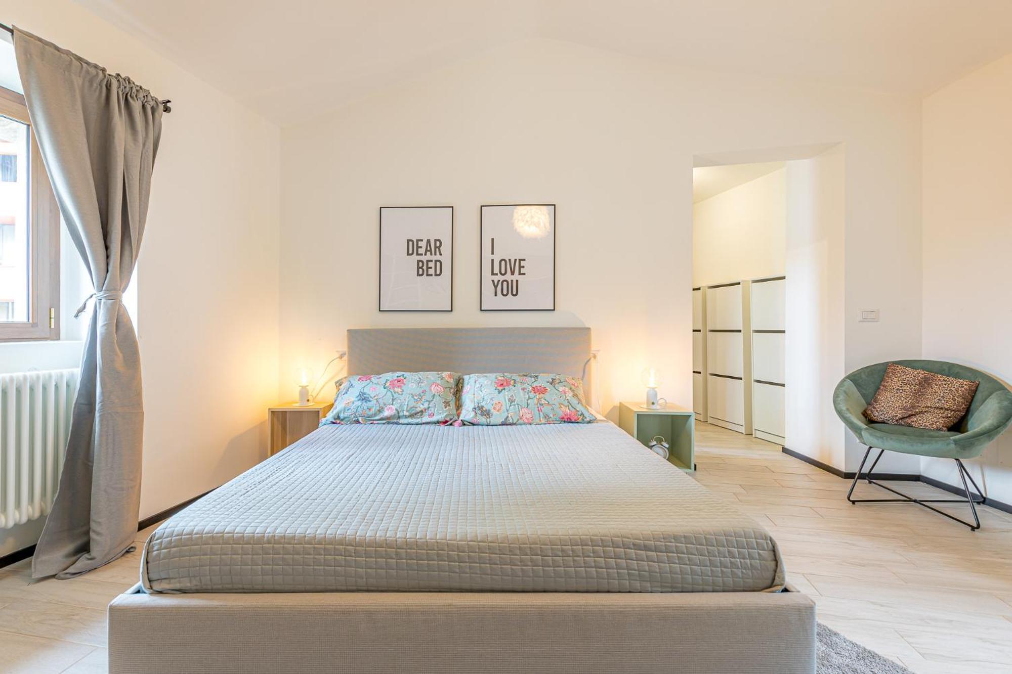 Guest house At Home-como Como