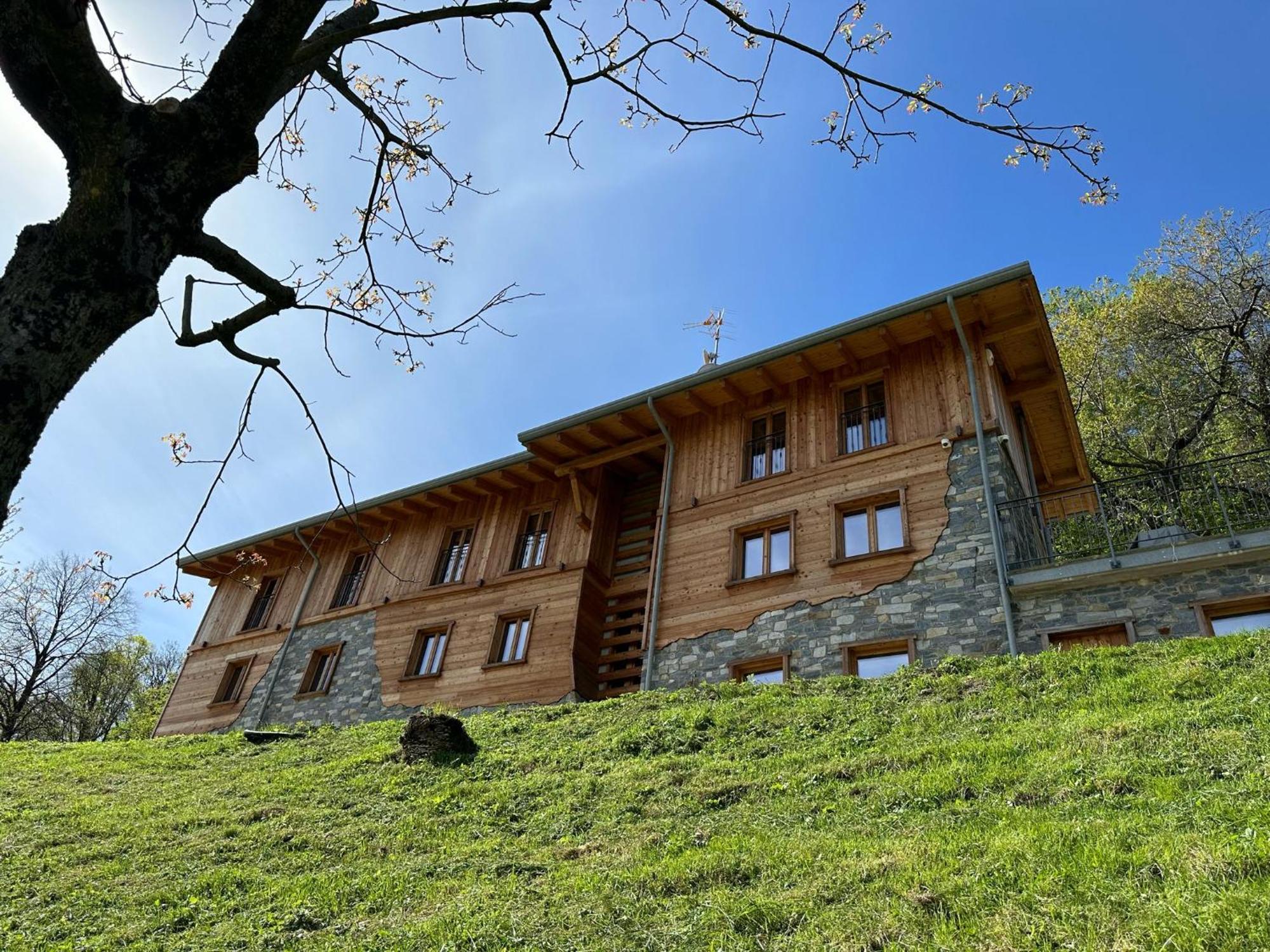 - Treeb Breva Apartment *