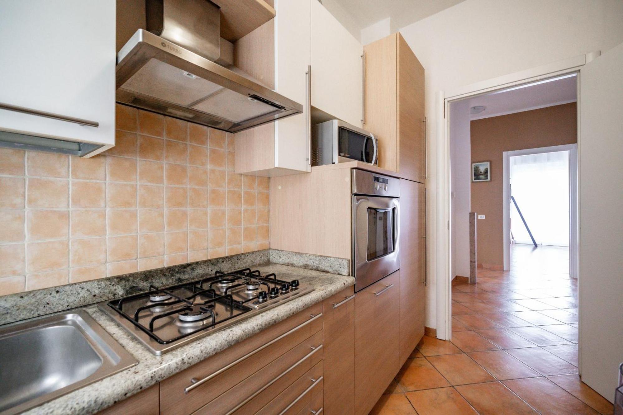 Casa Al Lario Apartment