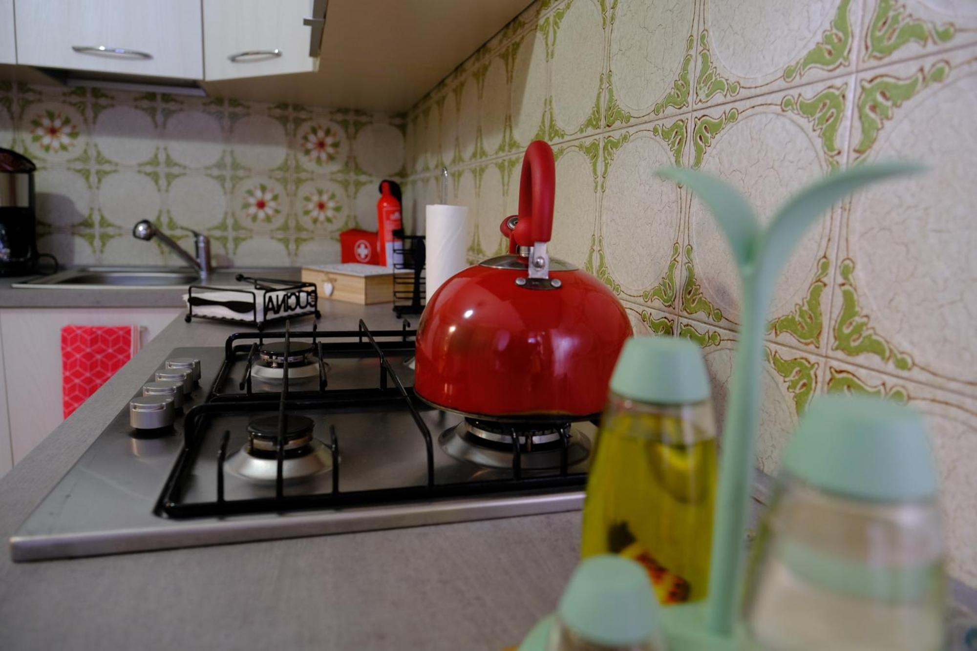 La Casa Dei Perci Apartment