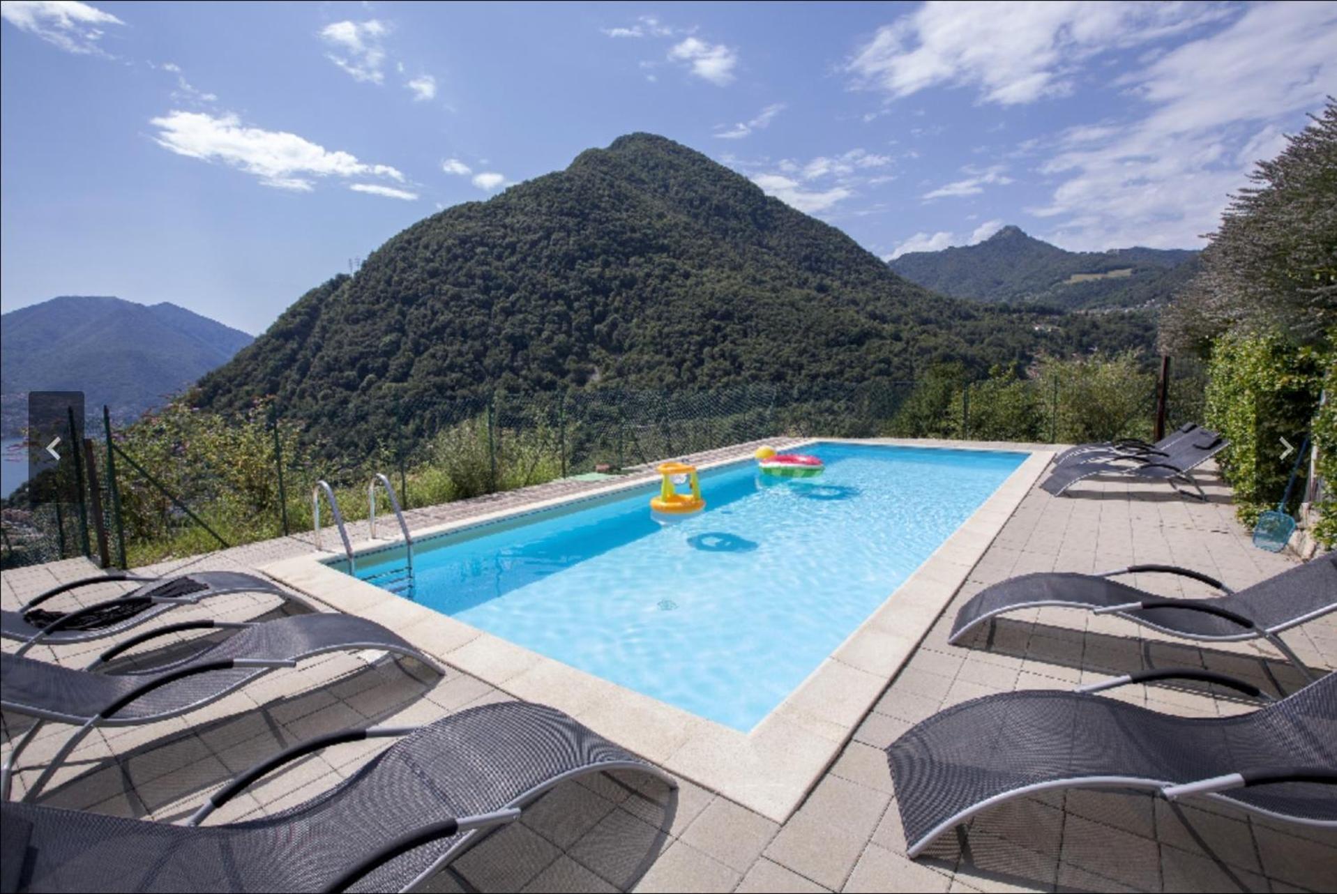 Apartment Montagna Del Sole W/ Pool