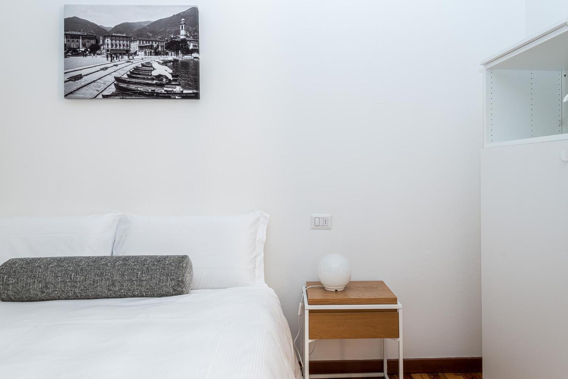 Apartment La Antica Cernobbio