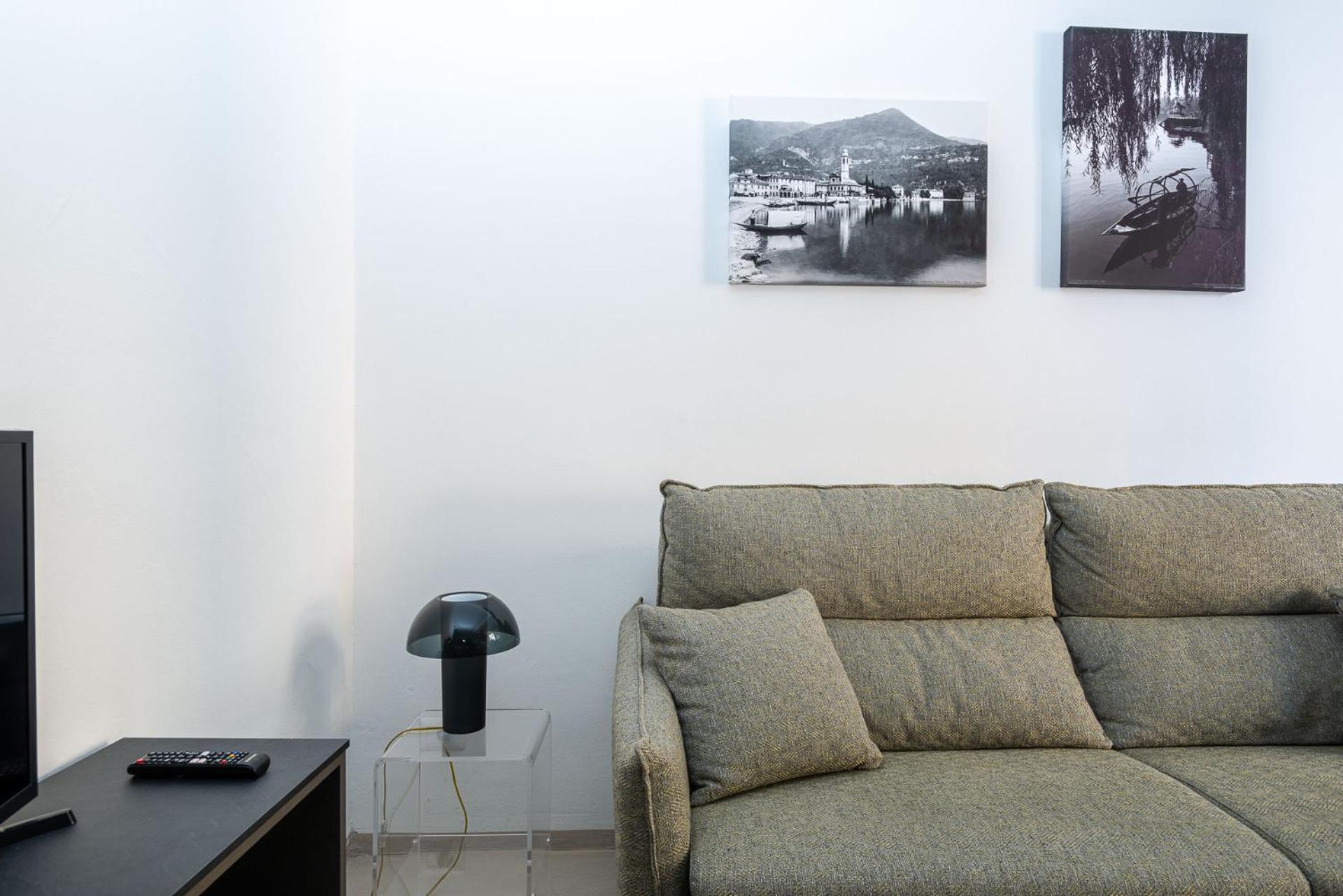 Apartment La Antica