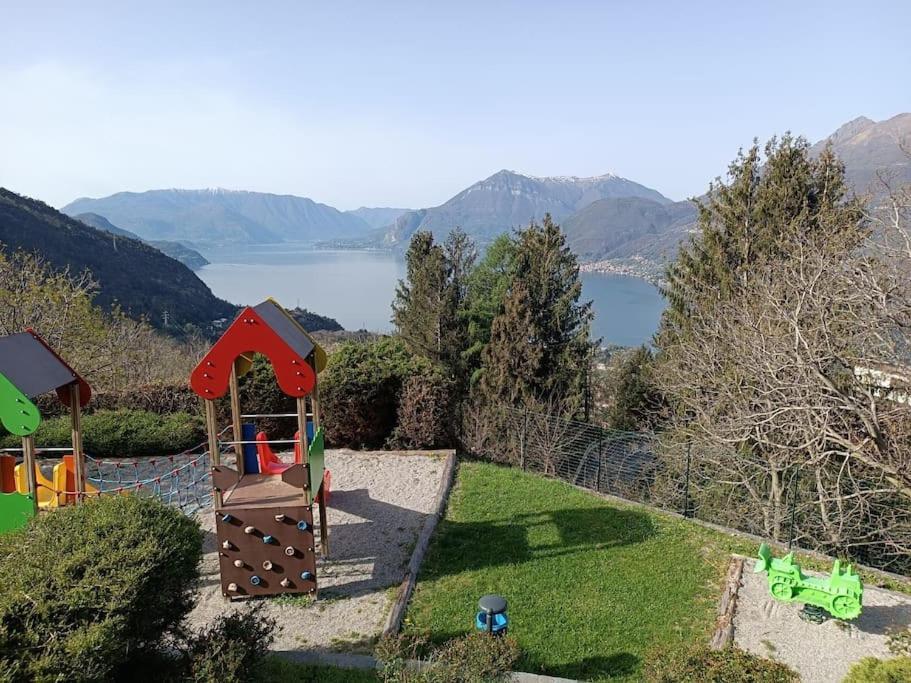Solare Con Piscina 4 * Sueglio