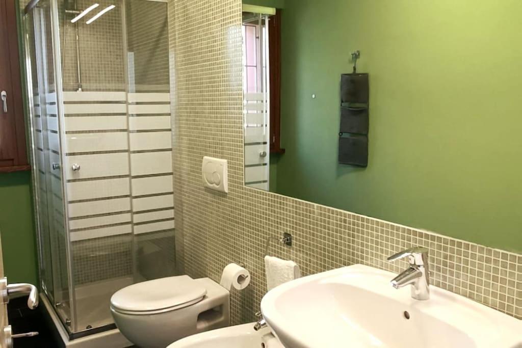 Apartment Solare Con Piscina 4 Sueglio