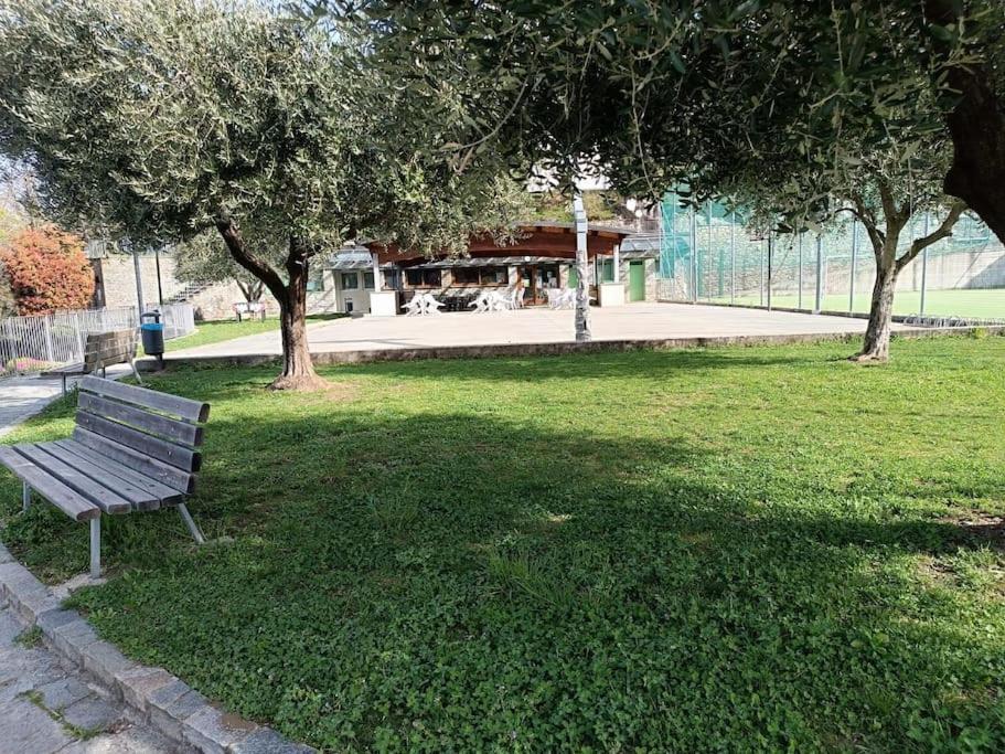 Solare Con Piscina 4 Apartment Sueglio